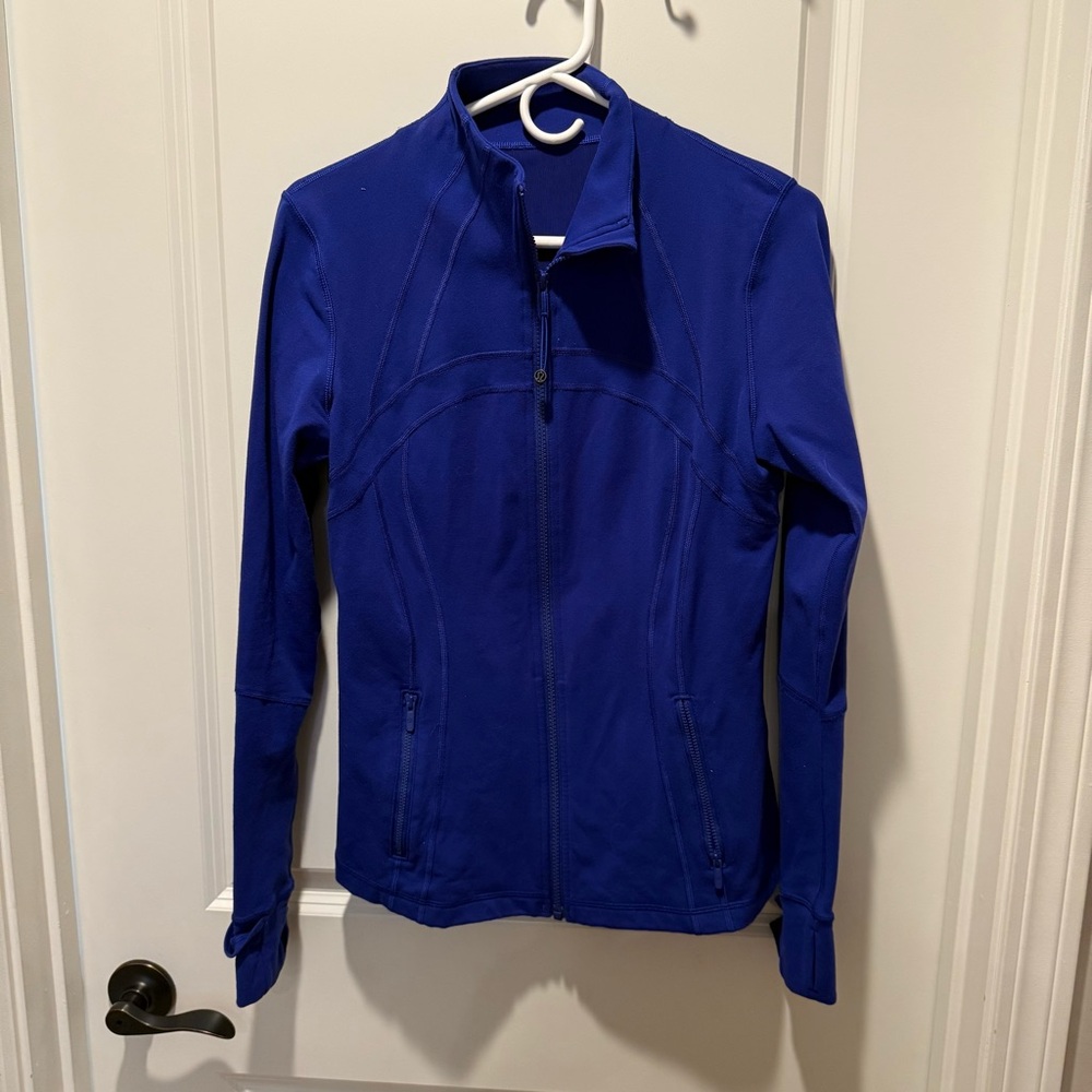Lululemon define jacket
